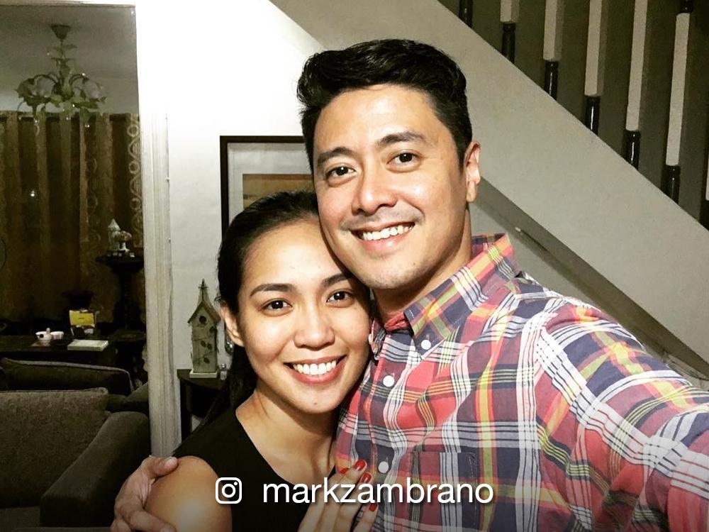 GMA News reporter Mark Zambrano says Aicelle Santos is 'super' worth ...