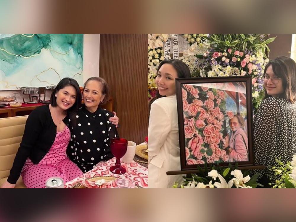 Reyes's wife posted a touching photo just days before his death