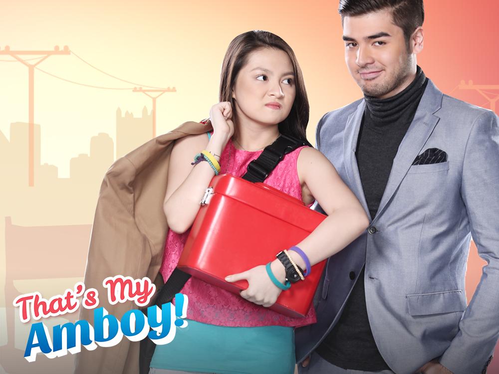 That's My Amboy TV GMA Entertainment Online Home of Kapuso Shows