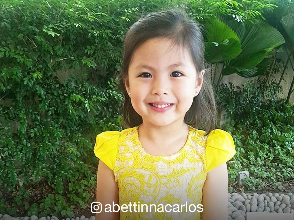 Bettinna Carlos's daughter will have her first commercial | GMA ...