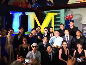 Bubble Gang celebrates their 20th anniversary with a book launch and