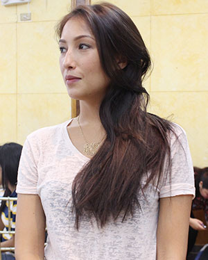 For the first time, Solenn speaks up about Derek-Mary 