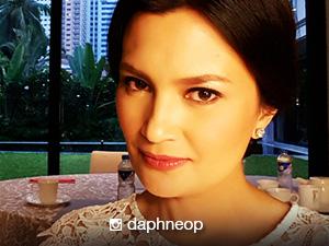 Former Kapamilya TV host Daphne Oseña-Paez pinuri ang Eat Bulaga at AlDub.