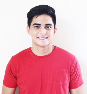 Juancho Trivino on Michael V: 'Tuturuan pa rin niya kami kung ano 'yung dapat'