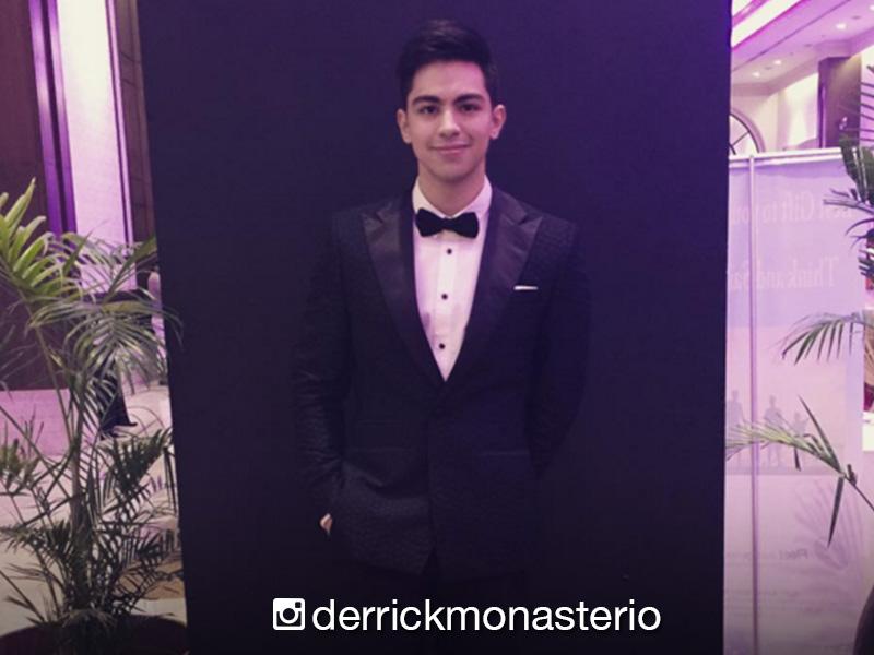 LOOK: Derrick Monasterio's skin regimen | GMA Entertainment