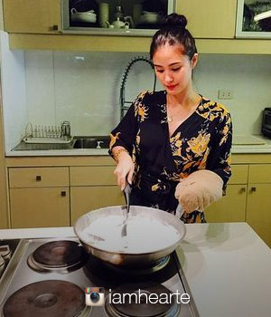 LOOK: Has Heart Evangelista reconciled with her mom?