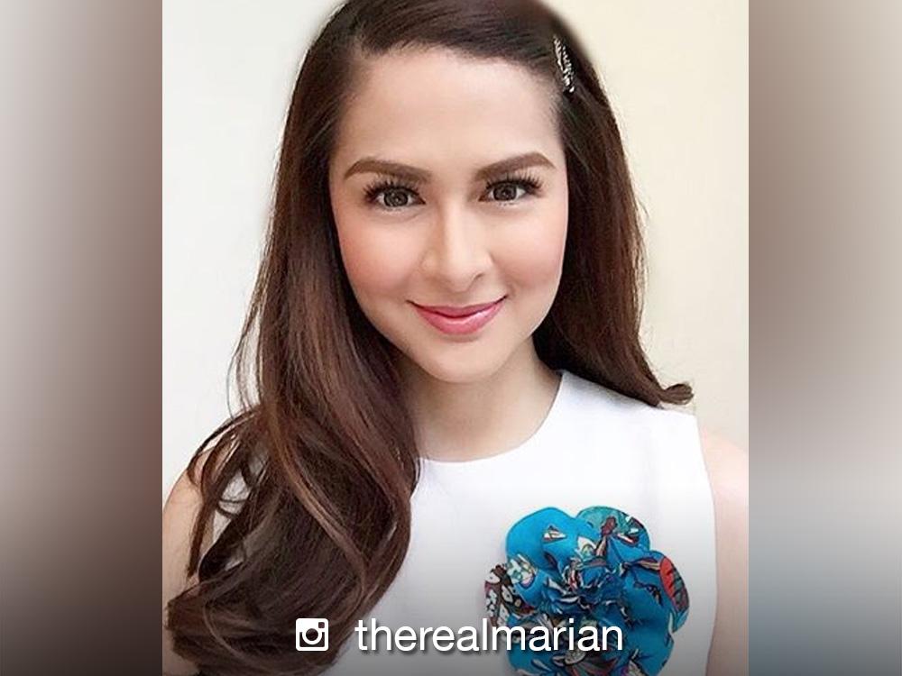 Marian Rivera Nationality