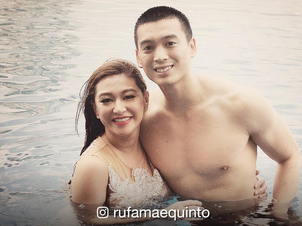 Rufa Mae Quinto's fitspiration is hot fiancé Trevor Magallanes GMA Entertainment