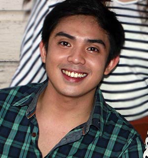 Sef Cadayona, thankful to be part of Mundo Mo'y Akin