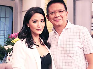 Sen. Chiz Escudero, itinangging may second wedding sila ni Heart Evangelista  | GMA Entertainment