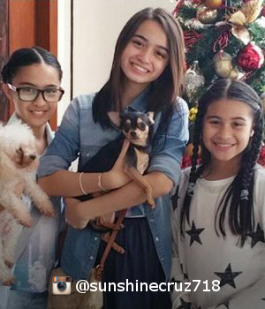 Sunshine Cruz apologizes to daughters amidst feud with Cesar Montano