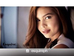 WATCH: Maine Mendoza and JoWaPao's behind-the-scenes shoot from a men's