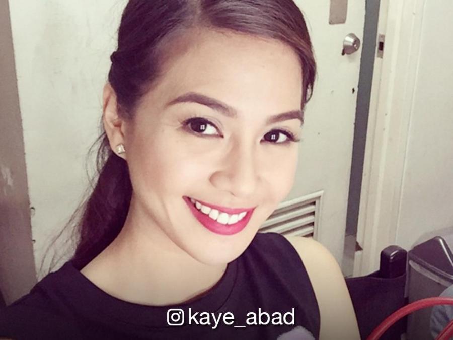 LOOK: Renowned fashion designer to create Kaye Abad's ...