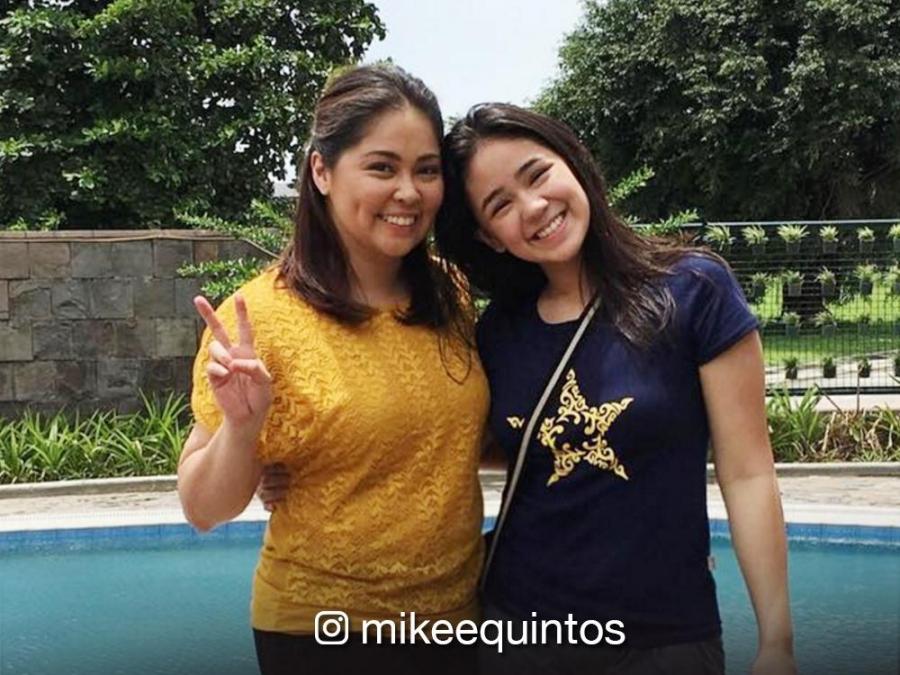 EXCLUSIVE Mikee Quintos on former 'Encantadia' costar Angelu de Leon