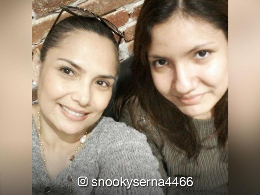 Snooky Serna on her daughters Samantha and Sachi 'Naiintindihan nila