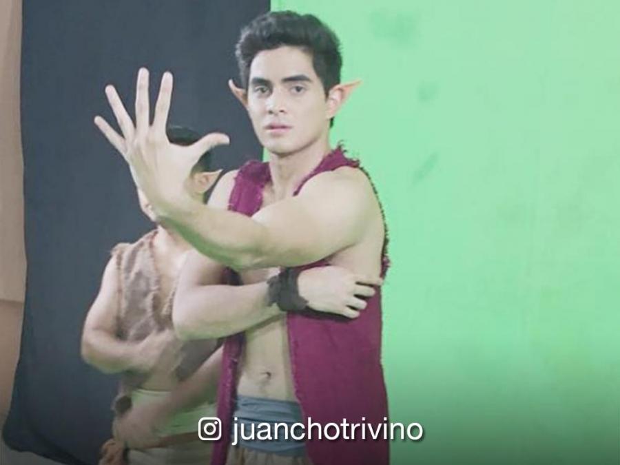 Juancho Trivino Thanks The People In His Duwende World 6015