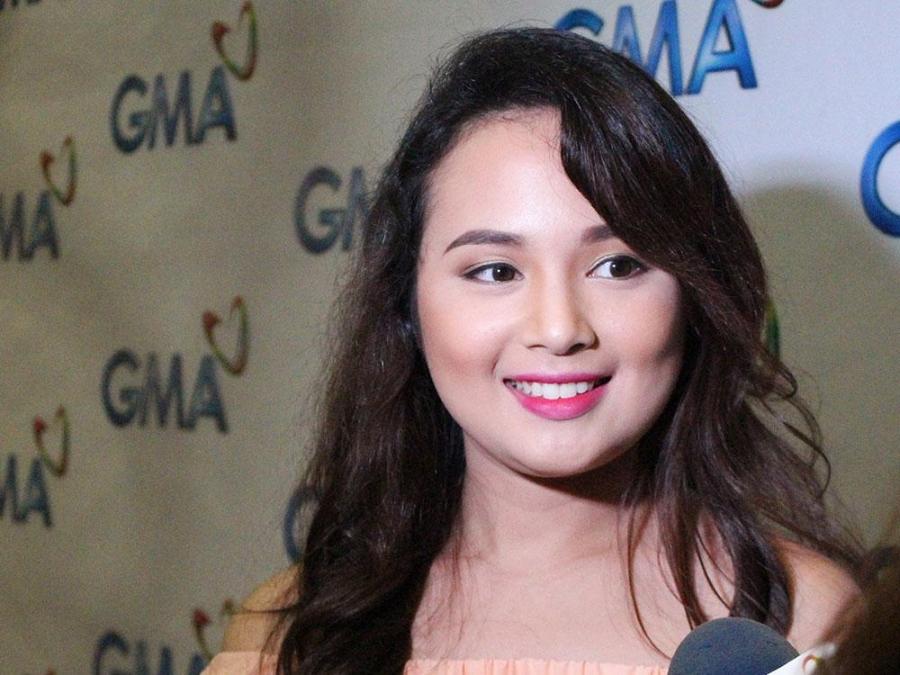 Janice de Belen and John Estrada's daughter, Inah de Belen, is now a