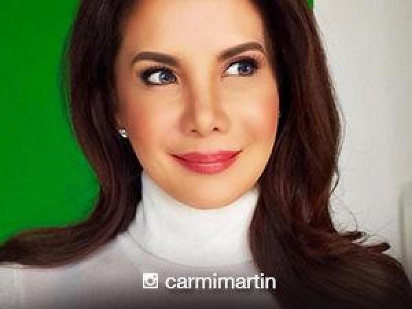 Carmi Martin shares her secret to staying young and beautiful ...