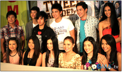 GMA Films, SMDC present Tween Academy: Class of 2012 | GMA Entertainment