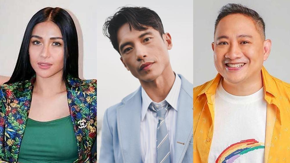 Celebrities and their real names