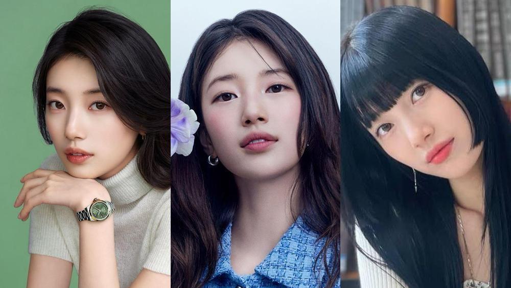 Koreas top leading lady Bae Suzy