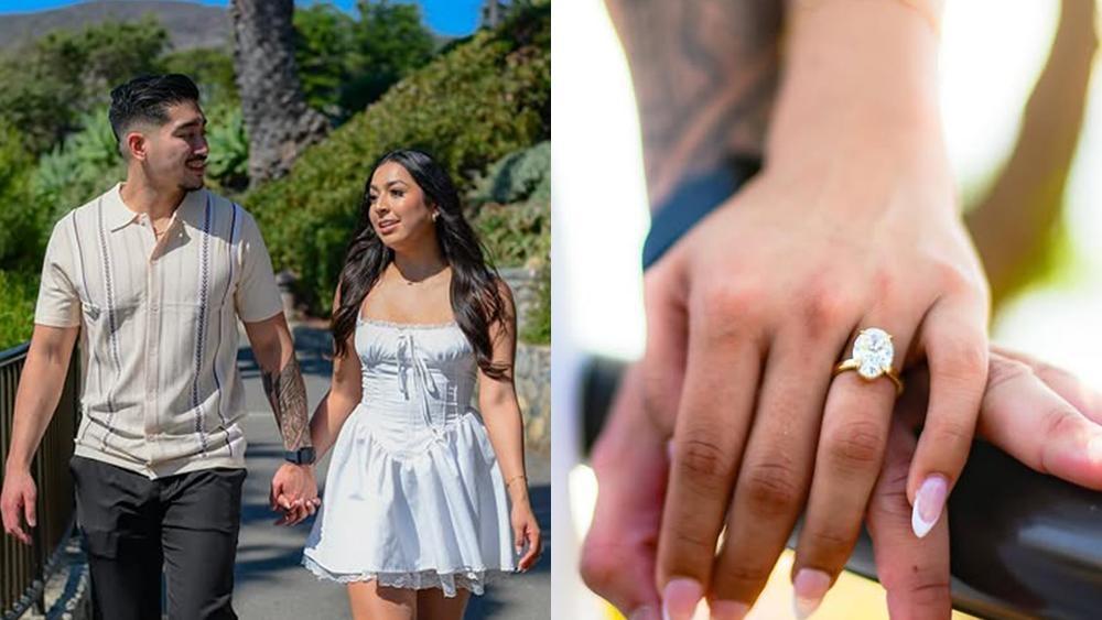 Heaven Arespacochaga and Adi Escobar