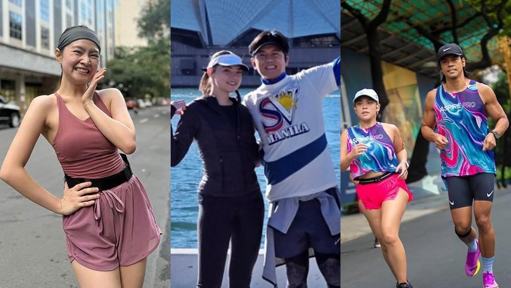 Barbie Forteza, Rhian Ramos, Jerald Napoles,  and Kim Perez