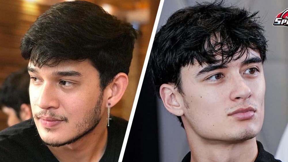 Artistahing volleyball players 