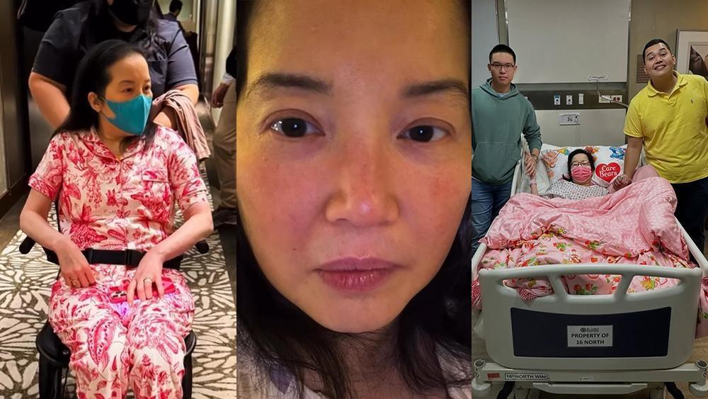 A timeline of Kris Aquino's health scares | GMA Entertainment
