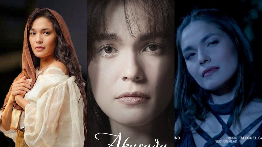 The many characters of Andrea Torres