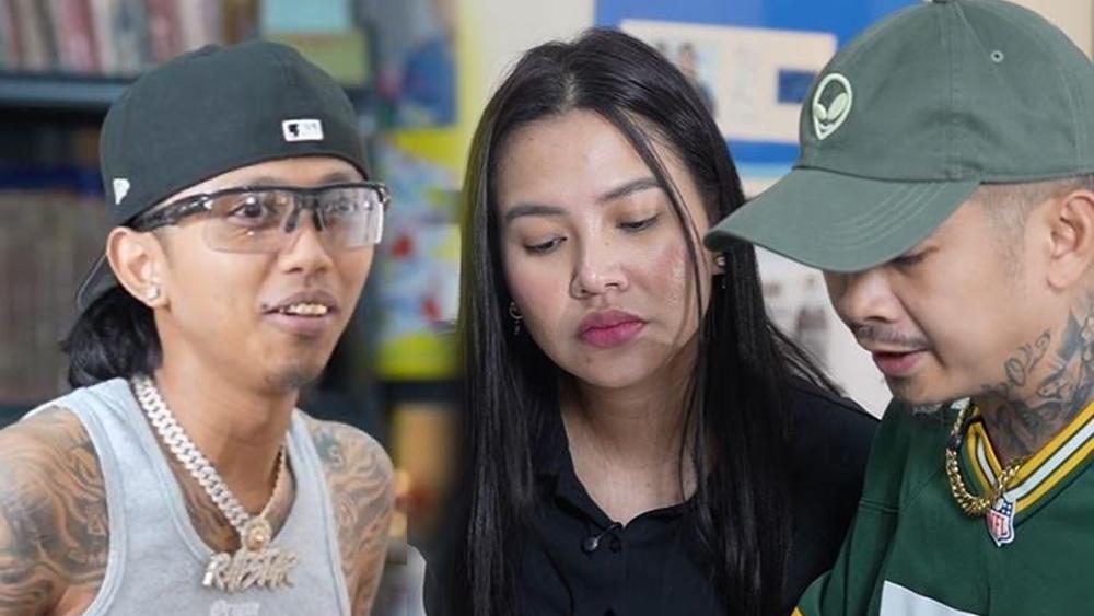 Ynez Veneracion Billy Crawford