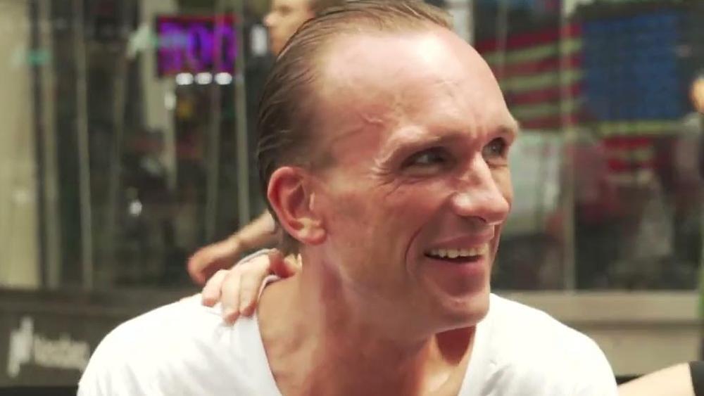 Pulp Fiction actor Peter Greene