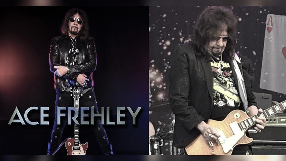 Ace Frehley, Kiss founding member, passes away at 74