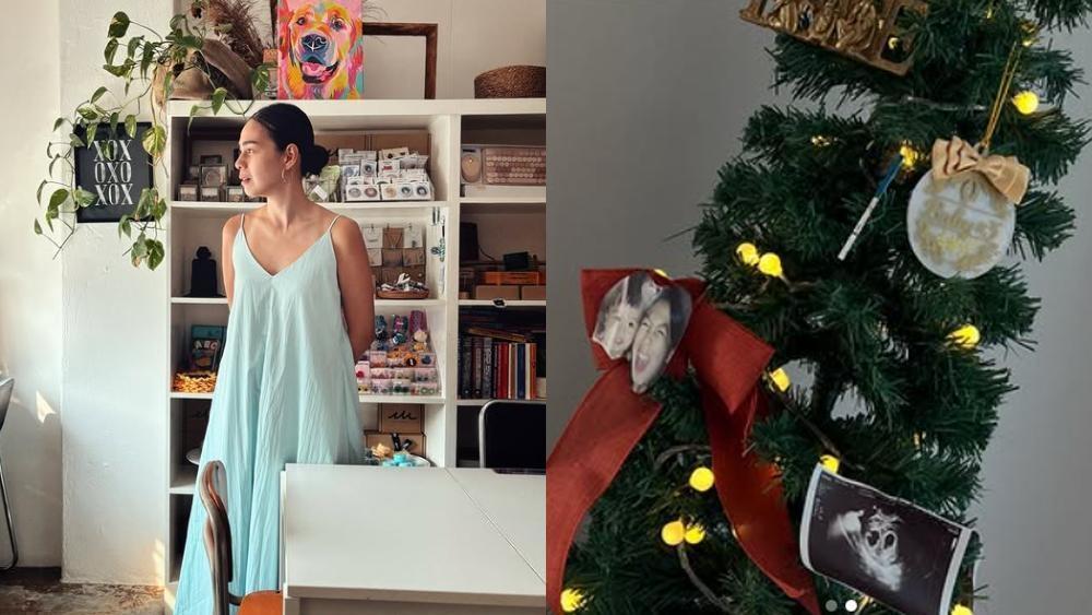 Bettinna Carlos pregnant twins