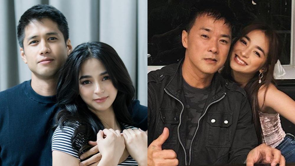 Aljur Abrenica and AJ Raval