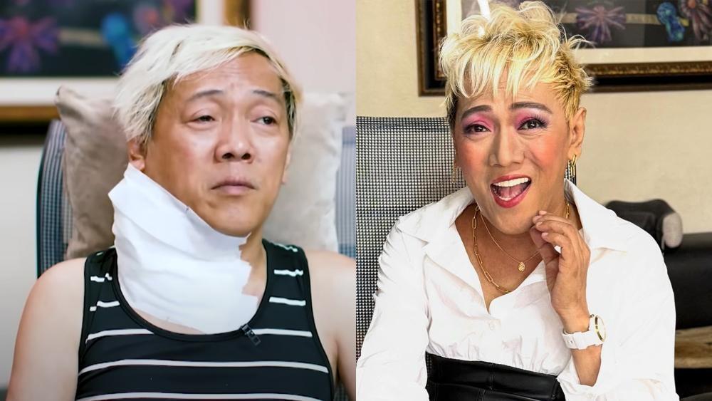 Ate Gay health update