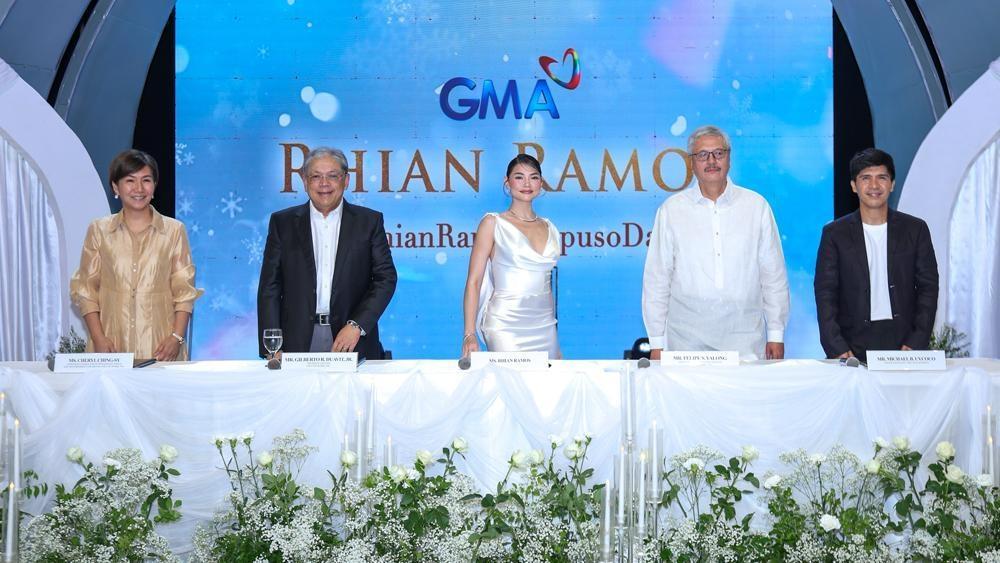 Rhian Ramos iconic roles