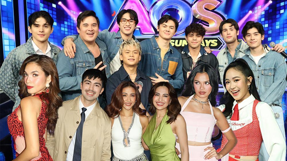 Star-studded Sparkle anniversary celebration on 'All-Out Sundays'