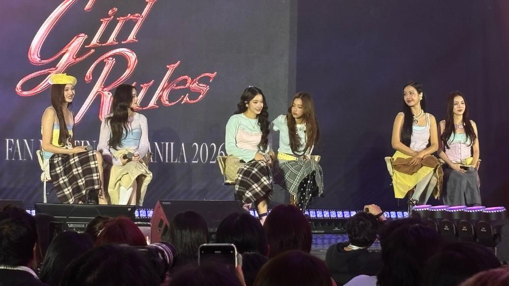 Girl Rules: NamtanFilm, MilkLove, and ViewMim spend an unforgettable night in Manila | GMA Entertainment - GMA Network