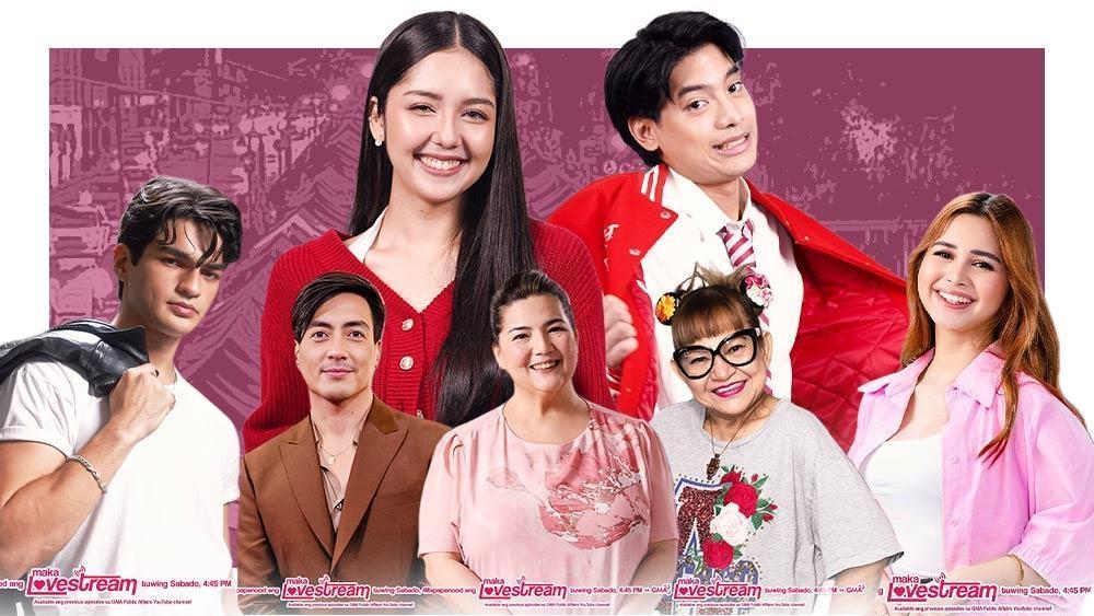 MAKA LOVESTREAMs Pretty Little Baby