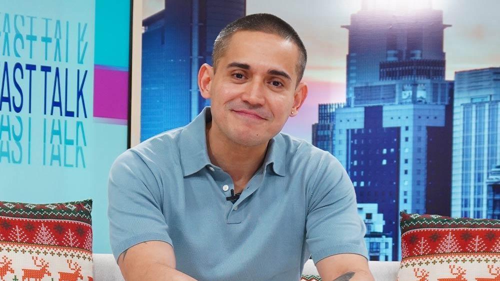 Paolo Contis on Fast Talk with Boy Abunda