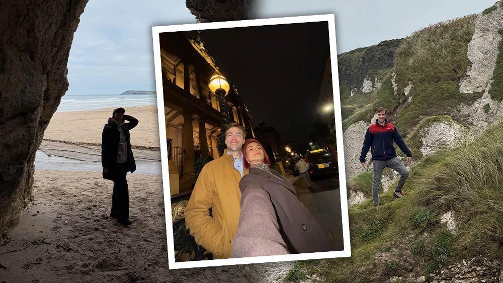 Glaiza De Castro David Rainey