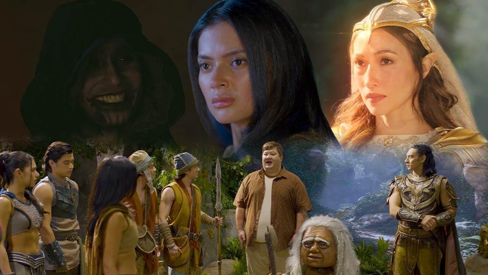 Encantadia Chronicles: Sang'gre