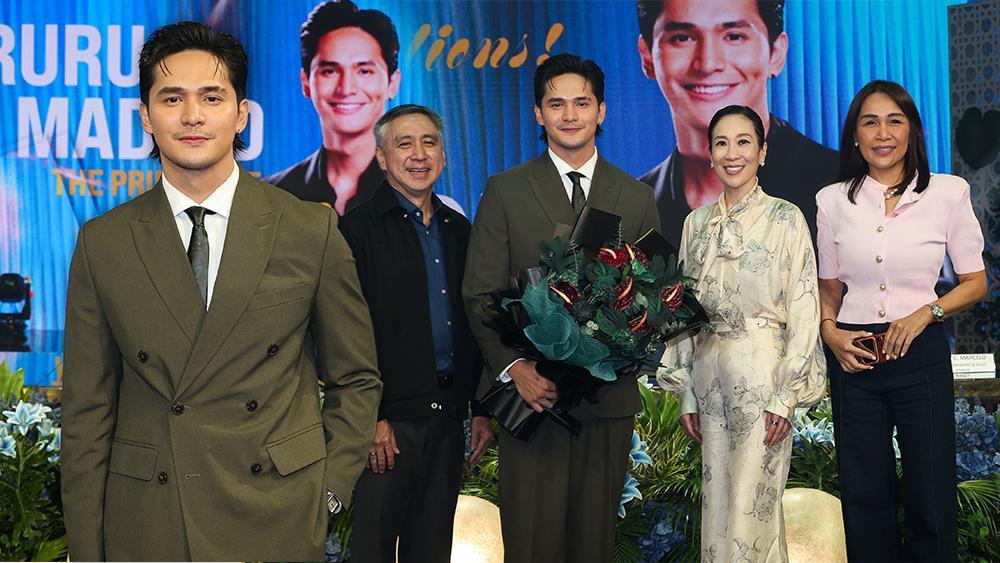 Ruru Madrid renews contract with Sparkle GMA Artist Center | GMA Entertainment - GMA Network