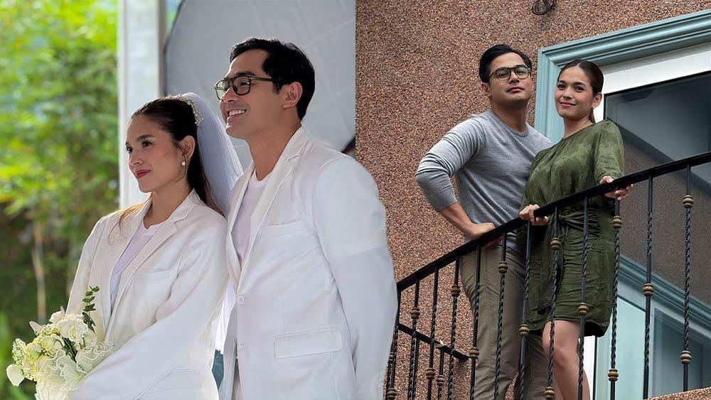 Akusada, Andrea Torres, Benjamin Alves