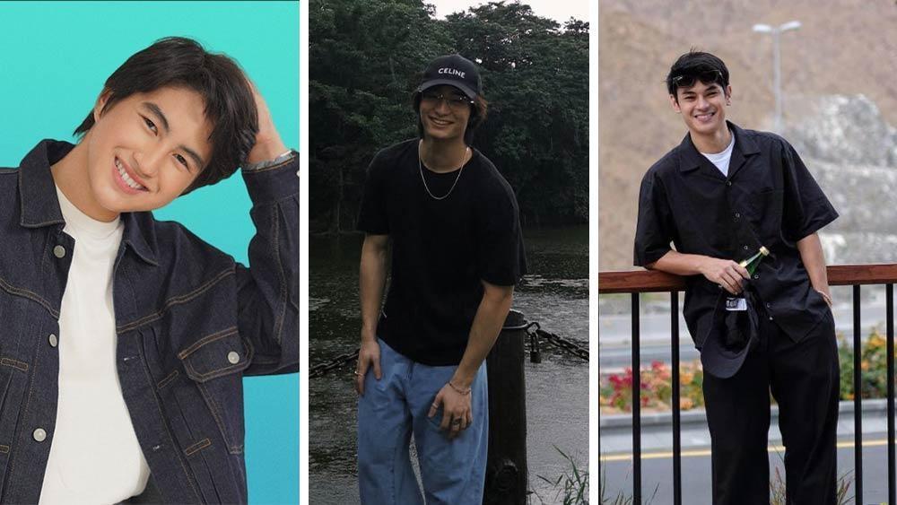 Dustin Yu, Rabiya Mateo, Kim Ji Soo