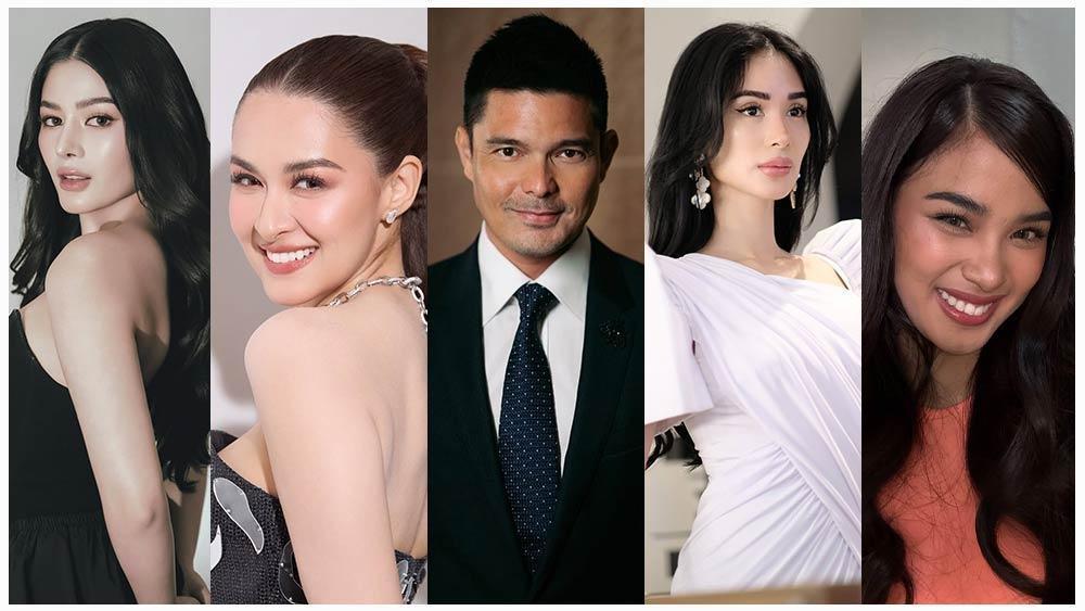 Dingdong Dantes Marian Rivera Heart Evangelista Shuvee Etrata AZ Martinez