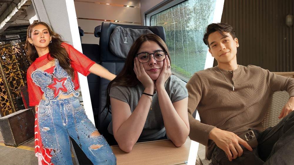 Thea Astley Shaira Diaz Vince Maristela