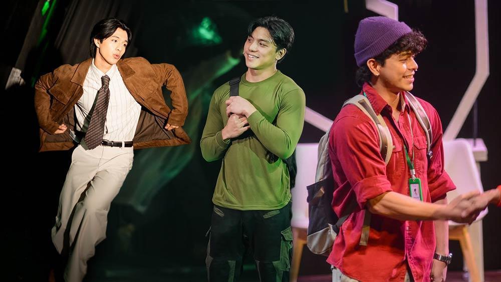Sparkle artists who are making waves as theater stars