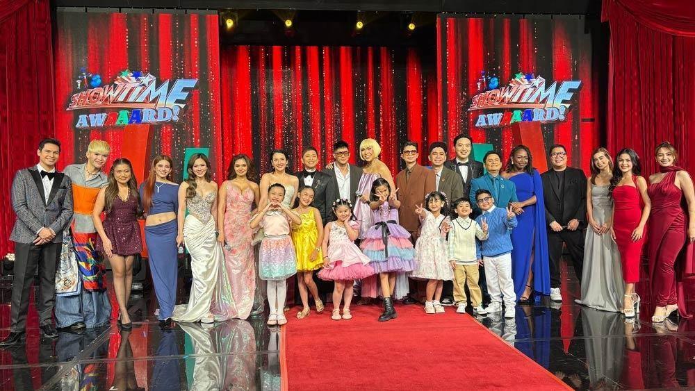 It's Showtime Awaaards